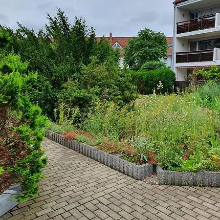 Exklusivwohnung Leipzig Flughafen Apartment Landsberg (Saxony-Anhalt)