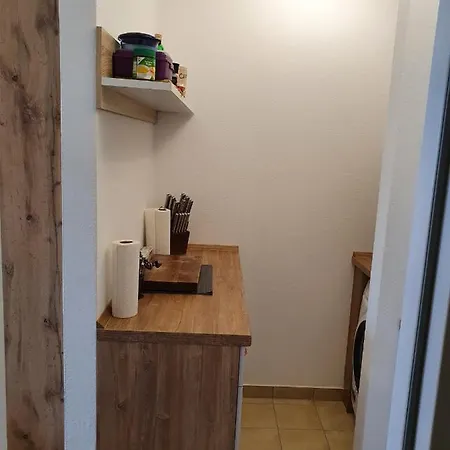 Appartement Exklusivwohnung Leipzig Flughafen *