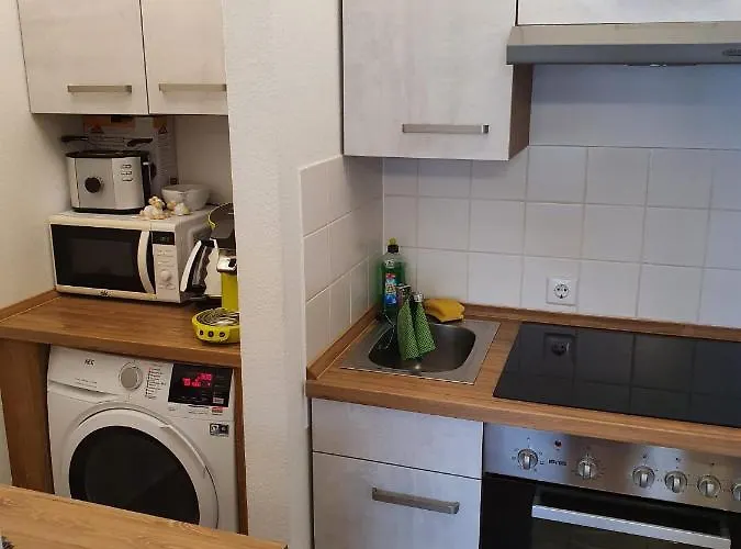 Exklusivwohnung Leipzig Flughafen Appartement *