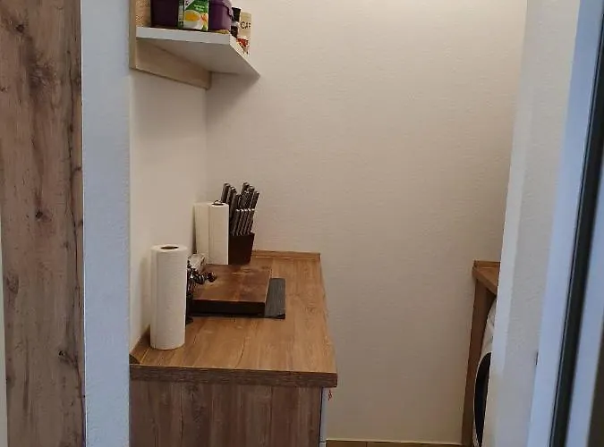 Apartamento Exklusivwohnung Leipzig Flughafen *